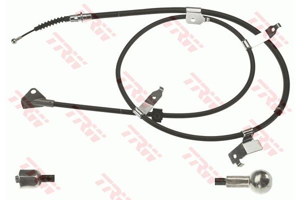 El Fren Teli Arka Sağ MAHER 36239