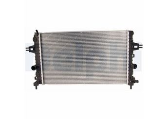 Su Radyatörü  DELPHI TSP0524023  1H0121253BE6N0121253AC6N0121253AH 1H0121253BE 6N0121253AC 6N0121253AH 1300266 13145211