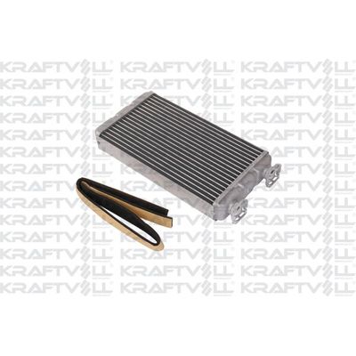 Kalorifer Radyatörü  Opel Movano P.Van / Minibüs (2004->)  KRAFTVOLL 08050168
