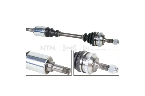 Aks Komple Ön Sol VEKA PE-8015A