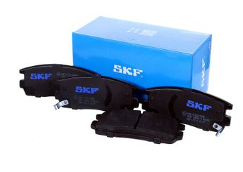 Fren Disk Balata Arka SKF VKBP 90556 A  1605123 19149904 19208345 20801538 4819239 95459513 96626076 D966226076 4817791 95599731 96626075