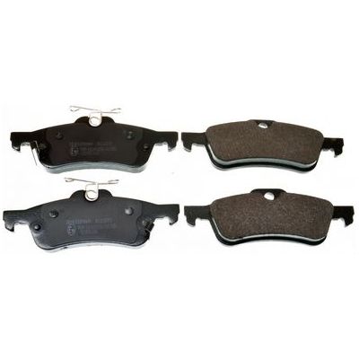 Fren Disk Balata Arka Toyota Yaris (P13)(2014->)  MGA 55624