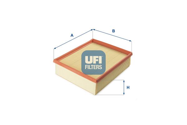 Hava Filtresi  PHAFF DH499