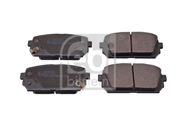 Fren Disk Balata Arka Kia Carens (UN)(2007->)  FEBI BILSTEIN 16817
