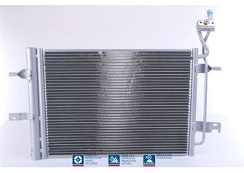 Klima Radyatörü  DELPHI TSP0225682  