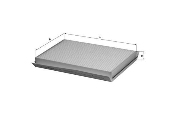 Polen Filtresi  FUJI FHP00646