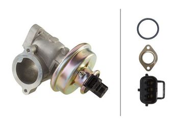 Egr Valfi  HELLA 6NU 010 171-251  1417557 3C1Q9D475AA 1 417 557 3C1Q 9D475 AA