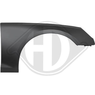 Çamurluk Ön Sağ Audi S4 Avant (8WD)(05.2019->)  TYG 1318-2101