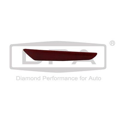 Tampon Reflektörü Arka Sağ Seat Leon SC (5F5)(01.2013->)  GVA 9123974