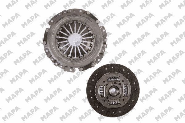 Debriyaj Seti  Nissan Note (E12)(2013->)  RENAULT ORJINAL 7701478232