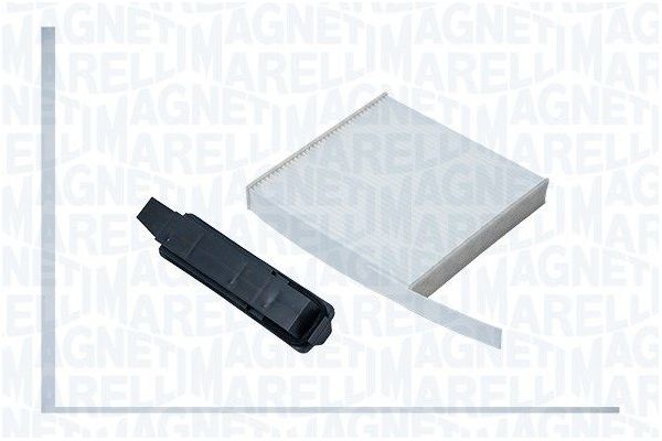 Polen Filtresi  Nissan Note (E11E)(01.2006->)  MAGNETI MARELLI 350203062090