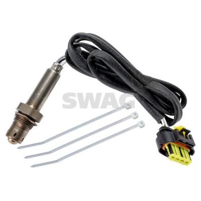 Oksijen (Lambda) Sensörü  Opel Astra H GTC (2004->)  SWAG 33 10 4123