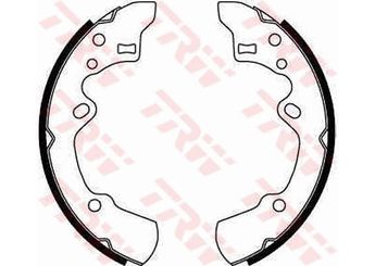 Fren Pabuçlu Balata Arka TRW GS8520  E92Z2200B USAE92Z2200B BWYA2638Z BWYB2638Z GJ212638Z GJ21-26-38Z GJ212638ZB GJ832638ZA GJ83-26-38Z A GJ832638Z