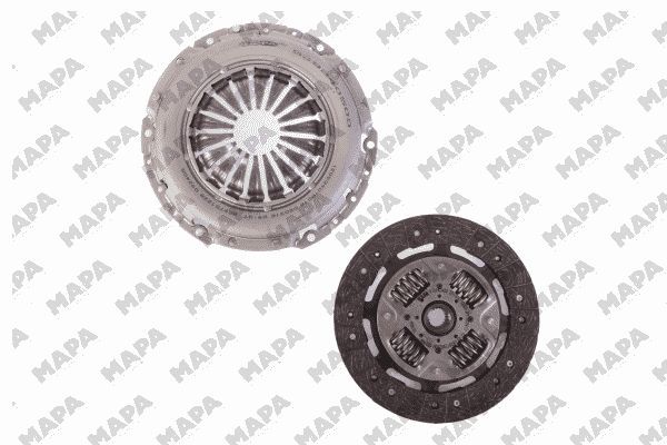 Debriyaj Seti  MAPA 007240709