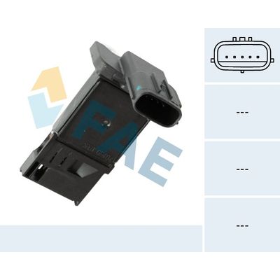 Hava Debimetresi  NGK 95396