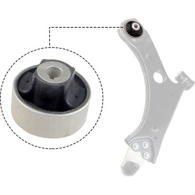 Salıncak Burcu Ön Alt Sağ veya Sol RAPRO R54311