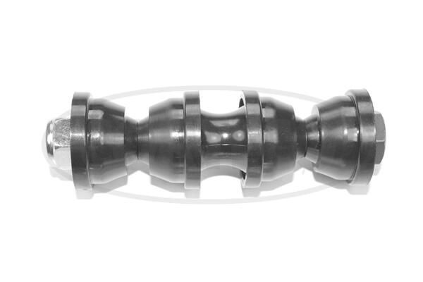 Viraj Demir Askı Rotu Arka Sağ veya Sol Ford Grand C-MAX (CB7)(2010->)  EUROCRAFT EU F10255-013