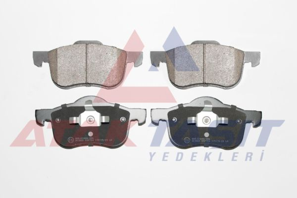 Fren Disk Balata Ön Volvo XC70 (08.2000->)  AP 05P704