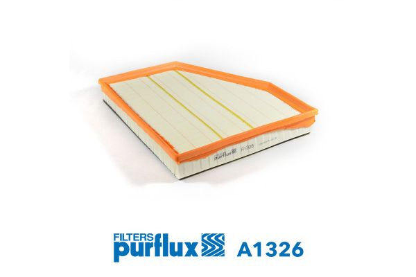 Hava Filtresi  BMW 5 Serisi Sedan (E60)(2003->)  PURFLUX A1326