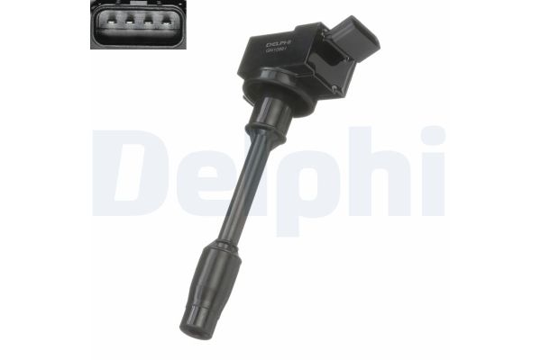 Ateşleme Bobini  Toyota Prius (ZVW50)(04.2016->)  DELPHI GN10861-12B1