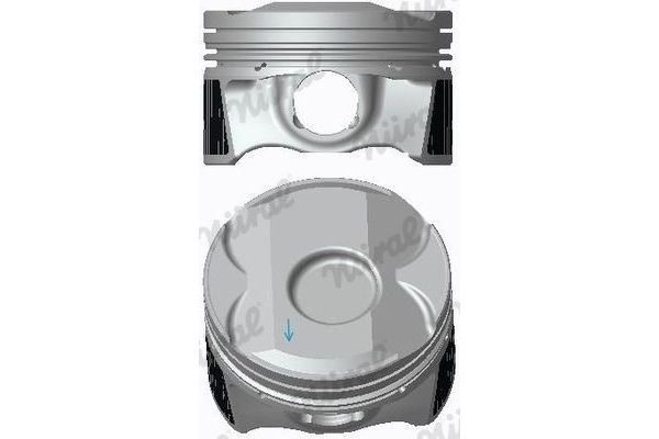 Piston (74.00MM-STD)  NÜRAL 87-73435-STD
