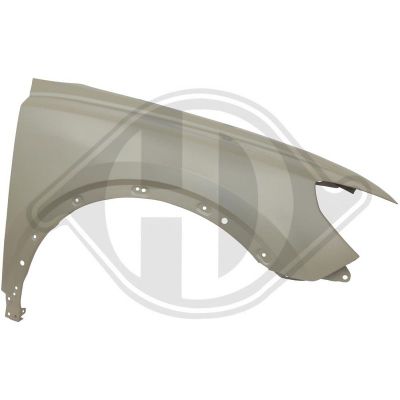 Çamurluk Ön Sağ VORTEX V3615021