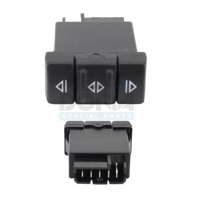 Cam Açma Düğmesi Ön Sol MCAR AN-704