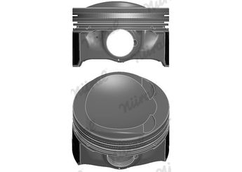 Piston (82.50MM-STD)  NÜRAL 87-72514-STD  6H107065DF 06H 107 065 DF