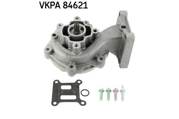 Devirdaim Su Pompası  Ford Transit P.Van Uzun Şasi (FY)(2000->)  SKF VKPA 84621