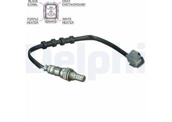 Oksijen (Lambda) Sensörü  DELPHI ES20322-12B1  36531P06A12 36531-P06-A12 36531P1HE01 36531-P1H-E01 36531P1KE01 36531-P1K-E01 36531P1KE02 36531-P1K-E02 36531P1KE03 36531-P1K-E03 36531P1KE11 36531-P1K-E11 36531P28A01 36531-P28-A01 36531P28A02 36531-P28-A02 36531P2EA01 36531-P2E-A01 36531P2EG01 36531-P2E-G01 36531P2RA01 36531-P2R-A01 36531P7AG02 36531-P7A-G02 36531P8CA01 36531-P8C-A01 36531P9LE02 36531-P9L-E02 36531PELG03 36531-PEL-G03 36531P06A11 36531P07L01 36531P07L02 36531P1KE021 36541PR7A01 36541-PR7-A01