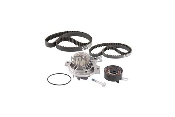 Triger Kayış Seti  Audi 100 Sedan (443)(01.1988->)  SNR KDP457.600