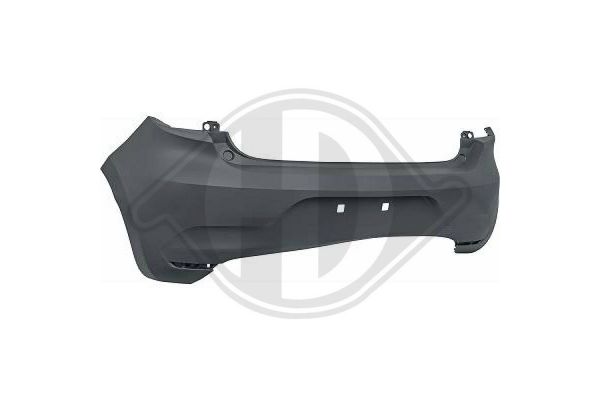 Tampon Arka PULO P2-RC9S