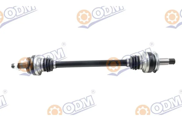 Aks Komple Arka Sağ veya Sol Mercedes SL -Serisi Roadster (BM 231)(2012->)  FEBI BILSTEIN 1001024