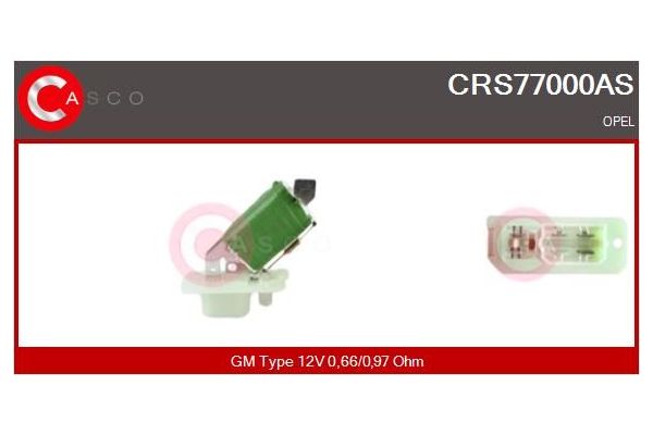 Kalorifer Rezistansı  HELLUX HLR7151