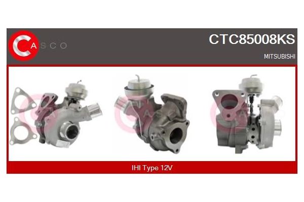 Turbo Şarj  BSG 62-100-001