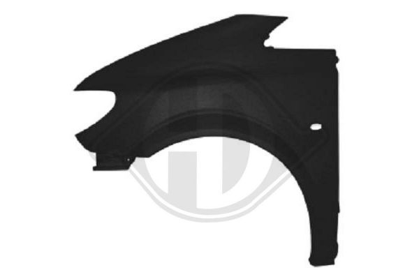 Çamurluk Ön Sağ ORAN 1247012