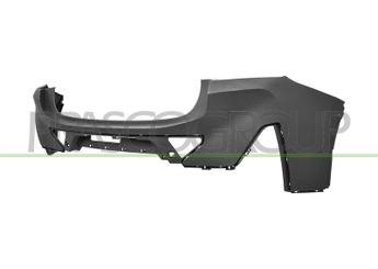 Tampon Arka WENDERPARTS E-BA51125A40FE0S1  51125A40FE0 51127888869 51128065289