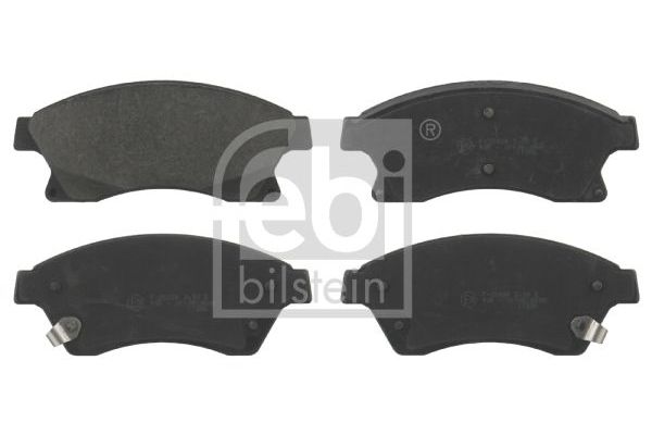 Fren Disk Balata Ön Opel Astra J HB (12.2009->)  FEBI BILSTEIN 16789