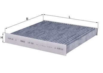 Polen Filtresi  MAHLE LAK 859  1745605 1748479 6C1119G244AA 6C1119G244AAK