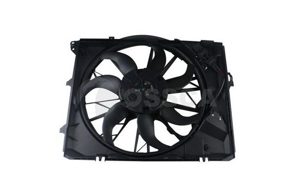 Radyatör Fan ve Motoru  KRAFTVOLL 08120106