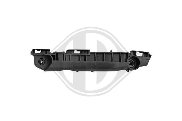 Tampon Takviyesi Arka Sol Toyota Yaris (KSP9/SCP9/NLP9)(2006->)  EUROBUMP TOY07YA056