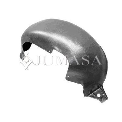 Çamurluk Davlumbazı Arka Sağ Mercedes E -Serisi (Dizel) Sedan (BM 210)(05.1995->)  TW 2150-2711