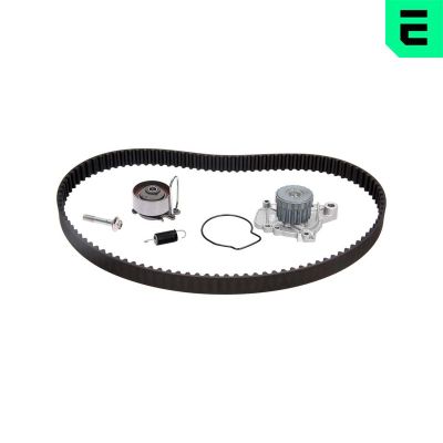 Triger Kayış Seti  Honda Civic HB (EU)(01.2001->)  OPTIMAL SK-1590AQ1