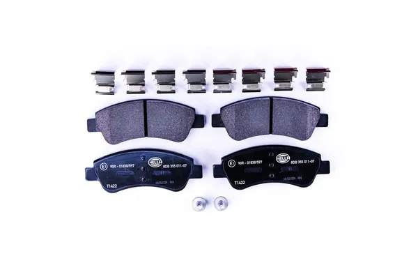 Fren Disk Balata Arka Peugeot 208 (P2)(06.2019->)  PSA ORJINAL 1682315480