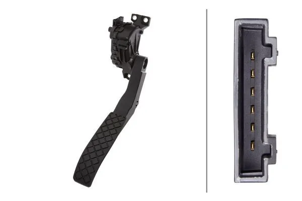 Gaz Pedalı  Audi Q7 (4L)(03.2006->)  HELLA 6PV 008 026-711