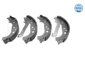 Fren Pabuçlu Balata Arka EUROCRAFT EU F17158-014  