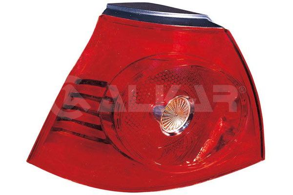 Stop Lambası Dış Sol WAGENBURG GLF04-7900