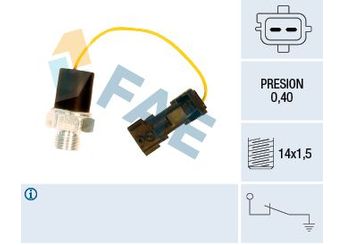 Yağ Müşürü  FAE 12650  55559824 9176660 91 76 660 PS430 PS-430