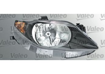 Far Lambası Sol VALEO 43812  6J1941021 6J1941021A 6J1941021B 6J1941021C 6J1941023