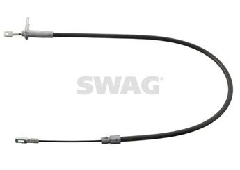 El Fren Teli Arka Sağ SWAG 10 91 8121  A2104201585 2104201185 210 420 11 85 2104201585 210 420 15 85 A2104201185 A210 420 11 85 A210 420 15 85